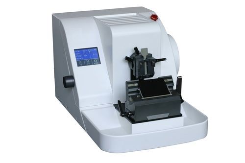 Fully Automatic Rotary Microtome