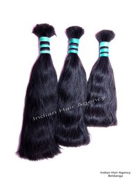 Indian Black Hair Length: 8 - 32 Inch (in)