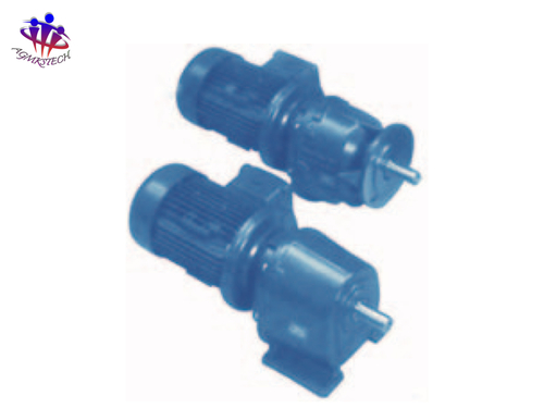 Helical Geared Motor