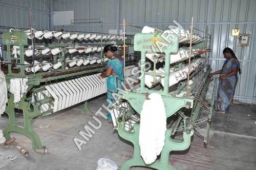 Combed Cotton Yarn