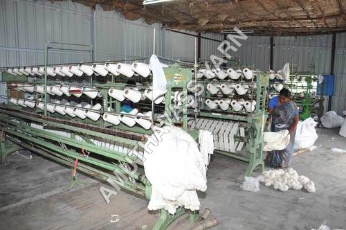 Carded Cotton Yarns