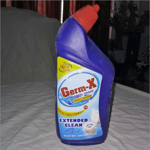 Toilet Cleaner - Liquid Formula, Powerful Stain Removal for Bathroom Surfaces, Citrus Fresh Scent for a Clean and Invigorating Experience