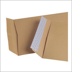 Rectangular Kraft Envelopes