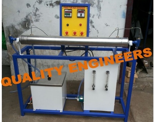 Finned tube heat exchanger