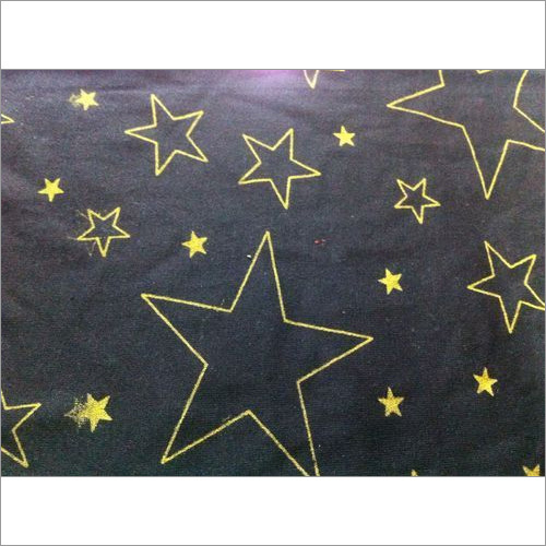 Knitted Spun Fabric
