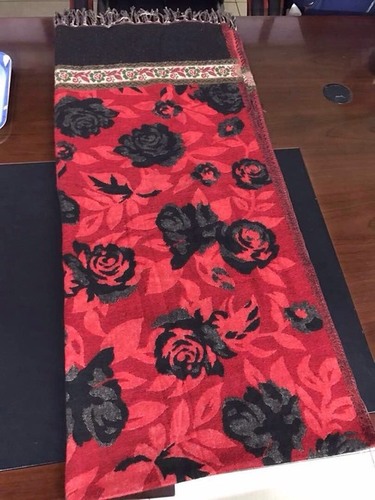Acrylic Shawls