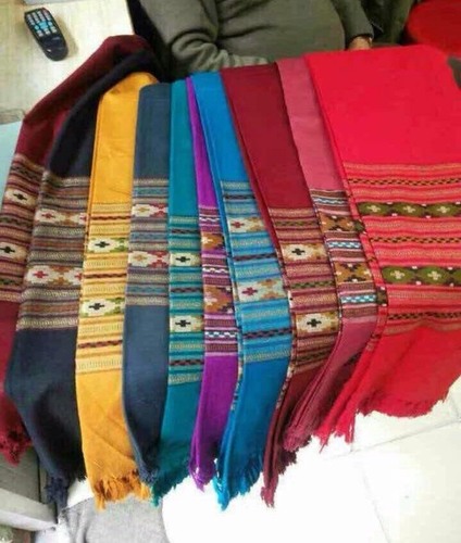 Hand Made Woolen Acrylic Shawls
