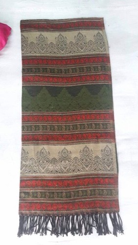 Hand Made Kashmiri Shawls