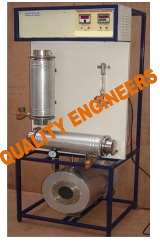 Vertical & Horizontal Condenser