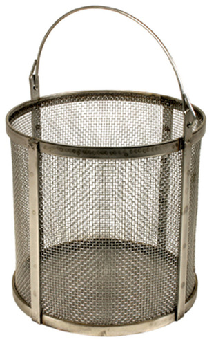 Metal Density Basket