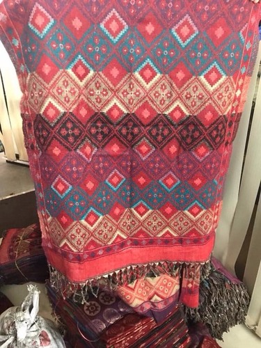 Hand Made Designer Kashmiri Shawls