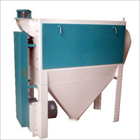 Galvanized Steel Bran Finisher