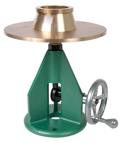 Metal Flow Table :Is:712-1956