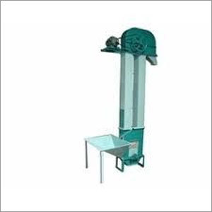 Galvanized Steel Grain Bucket Elevator