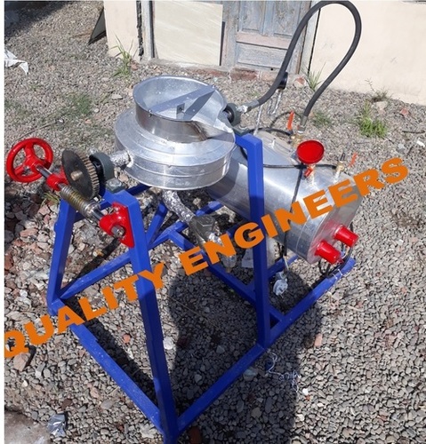 Open Pan Evaporator