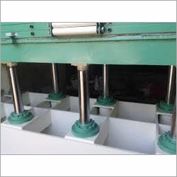 Plywood Hydraulic Hot Press