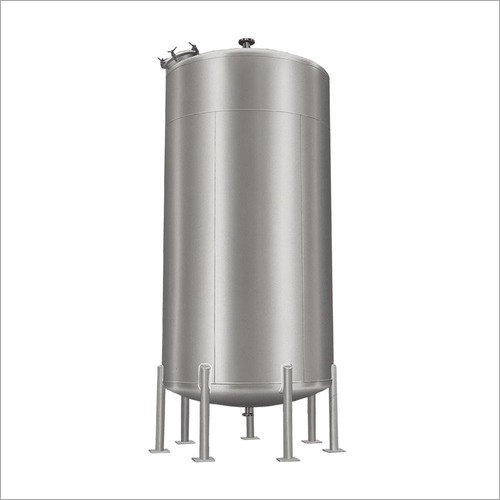 Stainless Steel Storage Tank