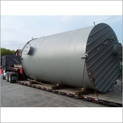 Low Pressure Storage Tank