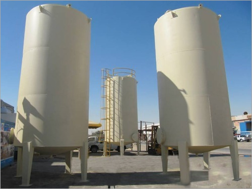 Chemical Tank