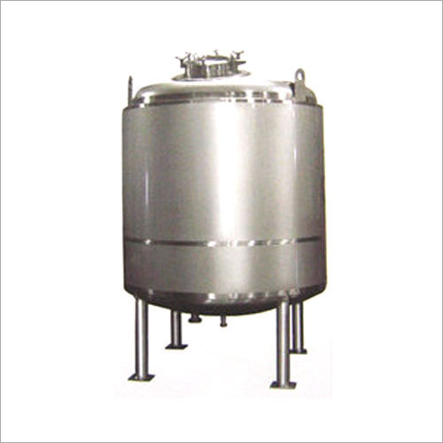 SS Storage Tank