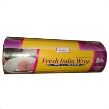Fresh India Wrap