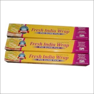 Fresh India Wrap