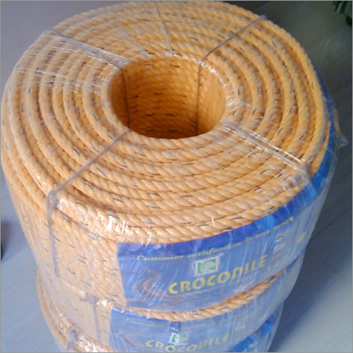 Semi Virgin Plastic Ropes