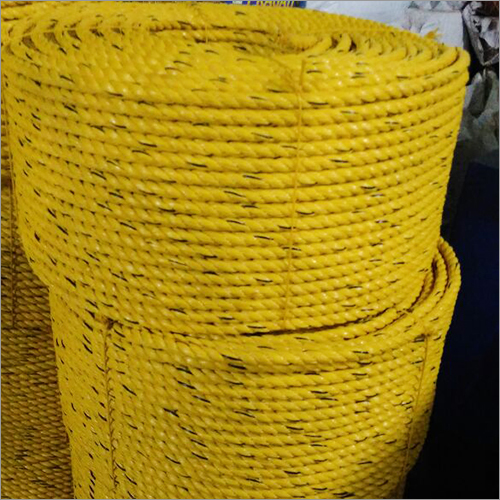 PP Semi Virgin Ropes