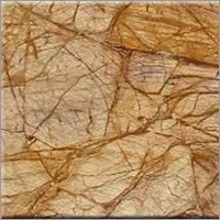 Gold Rainforest Marble