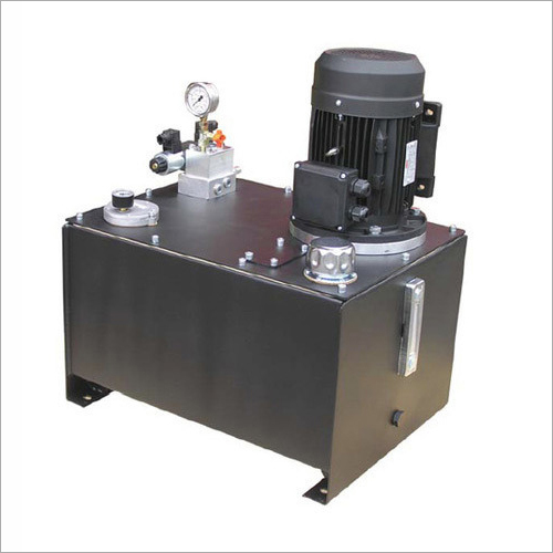 Hydraulic Power Pack Unit