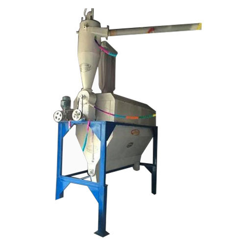 Galvanized Steel Reel Machine