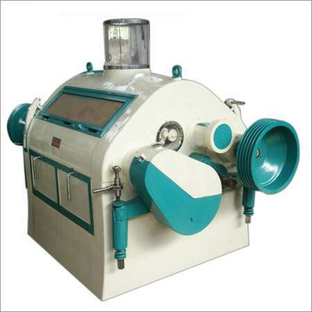 Galvanized Steel Mini Roller Flour Mill