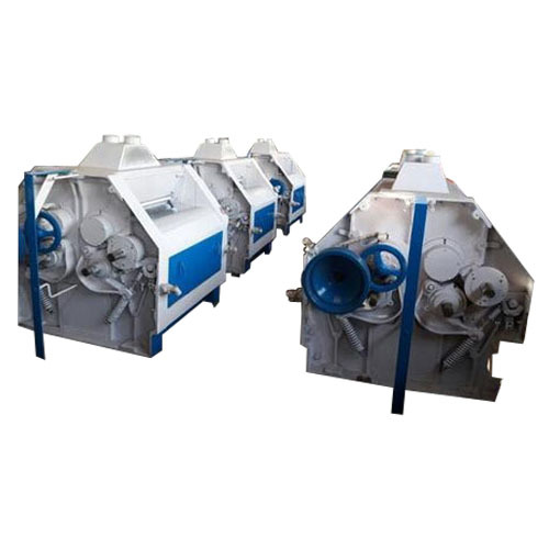 Galvanized Steel Roller Mill