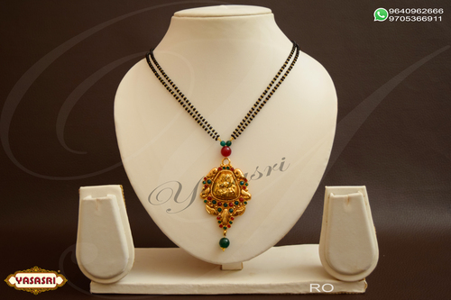 Golden Yantic Model Black Bits