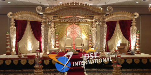 Stylish Indian Wedding Mandap