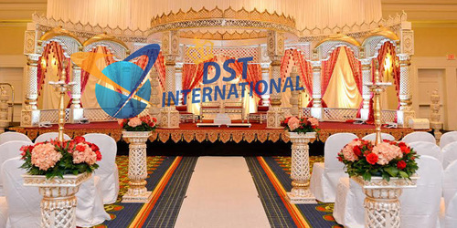 Royal Fiber Mandap