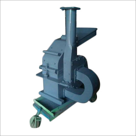 Cast Iron Grinder Machine Equipment