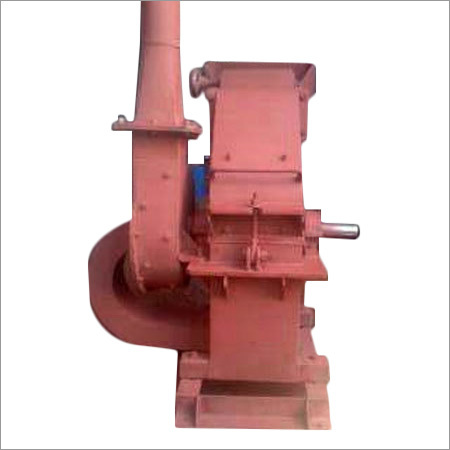 Cast Iron Industrial Grinder Equipment