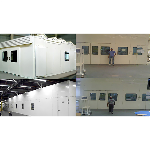Machine Acoustic Enclosures