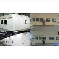 Machine Acoustic Enclosures