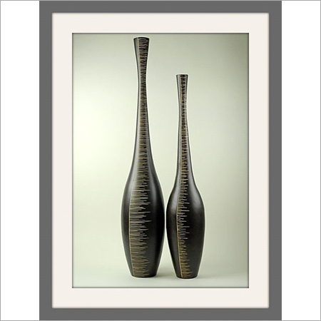 Handmade Terracotta Vase
