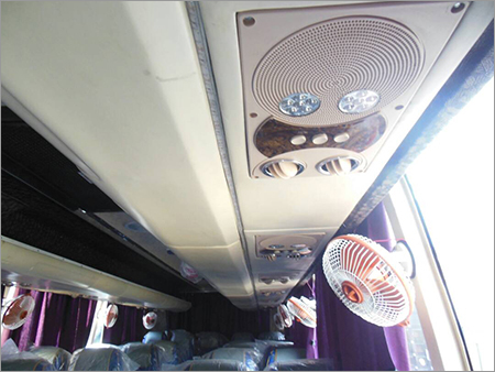 Luxury Coaches Body Parts