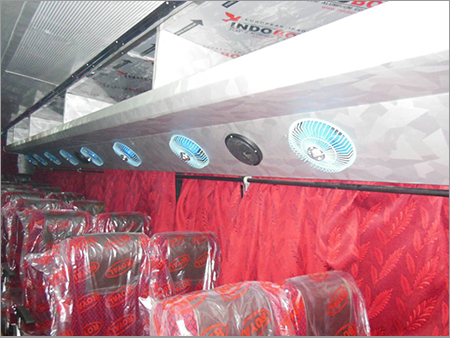 Luxury Coaches Body Parts