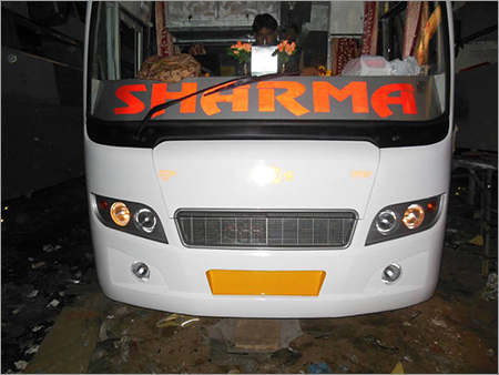 Luxury Coaches Body - Fiberglass, 3m H x 12m L x 2.5m W, 30-40 Seats | Durable Design, Passenger Comfort, Stylish Exterior, Compliance with Local Standards