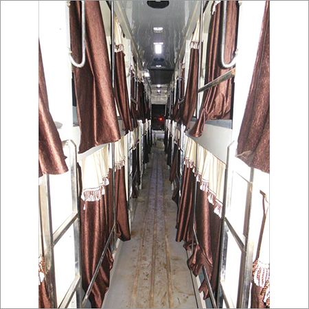 Luxury Coaches Body Parts