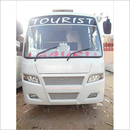 Luxury Coaches Body