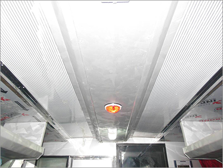 Luxury Coaches Body Parts