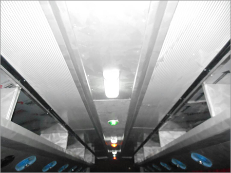 Bus Ceiling Panel