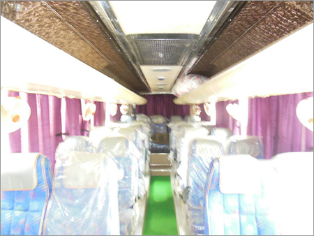 Luxury Coaches Body Parts - Composite, Variable Dimensions, Purple | Luxury Travel, High Comfort, Durable Design, Enhanced Aesthetics, Safe Journey, 1 Year Warranty