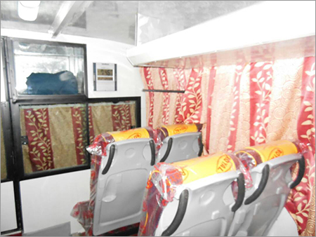 Bus Body Seats